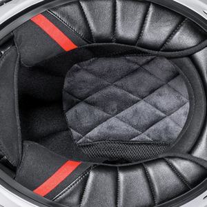 Casco Integrale HJC V10 Originale con Visiera Ribaltabile, Taglia XL, Doppia Visiera, Certificato DOT, Nuovo, per Motocross e Moto - Product Image 2