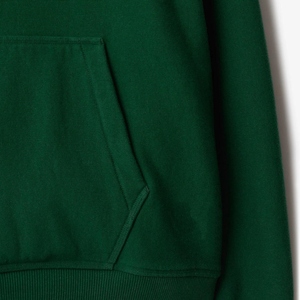 Sudadera con Capucha Básica de Algodón Orgánico Impermeable para Hombre, Diseño Nuevo, Mezcla de Algodón, Ropa de Invierno Personalizada de Moda - Product Image 6