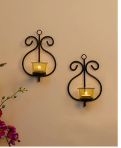 เชิงเทียนติดผนัง - Product Image 6