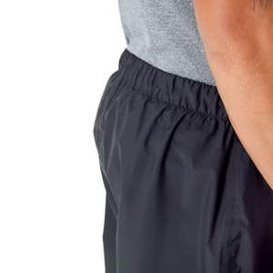 Pantalones cortavientos de marca personalizados, pantalones cortavientos de nailon de retales para hombre con logotipo personalizado del fabricante - Product Image 5