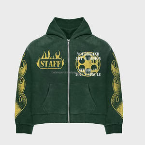 Ropa de entrenamiento atlético personalizada, chándal deportivo con capucha para hombre, conjunto de chándal transpirable para ejercicio deportivo para gimnasio y trotar - Product Image 2