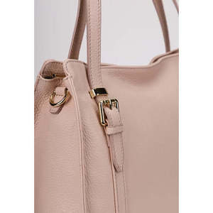 Bolso bandolera suave en cuero genuino Dollar - Hecho en Italia - Art. 25356 - Product Image 5