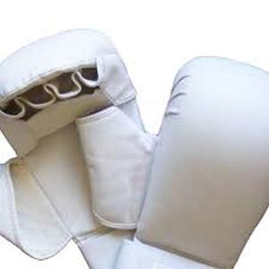 Guantes de Karate aprobados por WKF con pulgar - Product Image 2