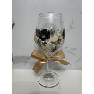 Les verres à vin en verre apportent de l'élégance aux repas quotidiens, le verre à vin en verre rehausse le rituel de la dégustation du vin. - Product Image 5
