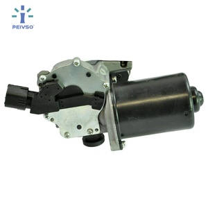 มอเตอร์ปัดน้ำฝน PEIVSO ราคาโรงงาน สำหรับ Toyota Yaris ปี 2012-2016 อะไหล่แท้ OEM 85110-47100 รับประกัน 1 ปี - Product Image 1