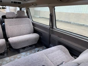 TO-YO-TA HIACE SUPER CUSTOM G de 1996 - Product Image 5