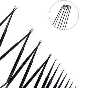 Micro-ciseaux, porte-aiguilles, pinces, instruments de neurochirurgie, instruments chirurgicaux orthopédiques, set d'instruments chirurgicaux de qualité allemande - Product Image 4