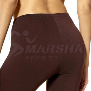 Gimnasio Fitness Mujeres Pantalones de yoga Entrenamiento Mujeres Pantalones de yoga Activewear Pantalones de mujer sin costuras para la venta - Product Image 5
