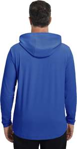 Sudadera con Capucha, 100% Algodón, Forrada, Lavada a la Piedra, Impresión Digital, Bordado 3D - Product Image 3