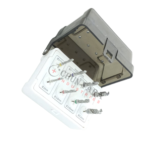 Kit de taladro de implante dental de primera calidad para colocación de implantes de precisión | Kit de implante dental de alta calidad para implantes dentales fiables - Product Image 5