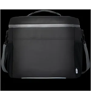 Bolsa Térmica Sostenible Aqua GRS, Gadgets Reciclados, Caja Térmica Ecológica - Product Image 5