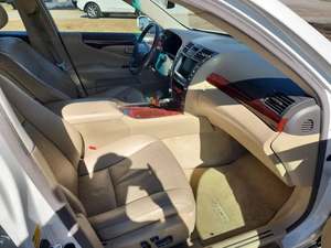 2007 L EX-US LS 460 RWD LISTO PARA ENVIAR - Product Image 2