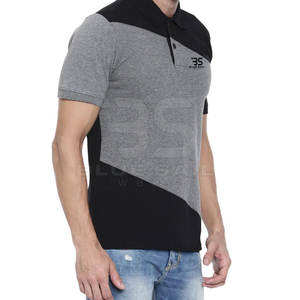 Camiseta Polo de Algodón para Hombre a Granel con Logotipo Personalizado, Ropa de Verano Informal A LA Moda, Polo Clásico de Algodón 100% - Product Image 5