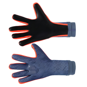 Grip Professional Adult Goalkeeper <b>Gloves</b> <b>Latex</b> High Control Premium Anti Slip Finger Protection Soccer Football <b>Gloves</b> Bulk - Product Image 5