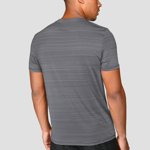 เสื้อยืดออกแบบโลโก้ได้ตามที่ต้องการน้ำหนักเบาระบายอากาศได้ดี - Product Image 4