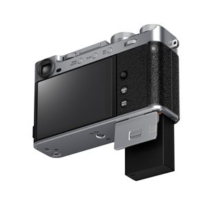 APS-<b>C</b> Mirrorless Digital Camera with Compact 16-50mm Lens Rechargeable Battery Pack 4K Video & HD Photography Device - Product Image 4