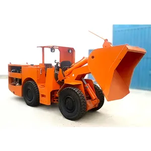 TC-0.75 Yantai Tuoxing Diesel Lhd China Scooptram For Sale Underground Loader 0.75CBM Scoop