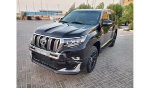 Toyota Prado 2017 SUV 4x4 avec sièges en cuir, régulateur de vitesse adaptatif, norme Euro V, caméra 360° - Véhicule d'occasion - Product Image 3