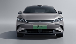 Byd Han 2025 Dm-i 121km Premium Dual Mode New Energy Vehicle Voitures électriques d'occasion Ev - Product Image 3