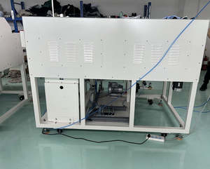 Nueva Máquina de Coser Automática STN8000A para Bolsillos de Jeans, Puntada de Bloqueo, Una Sola Aguja, Motor de Alta Velocidad, Programable, de Plástico - Product Image 5