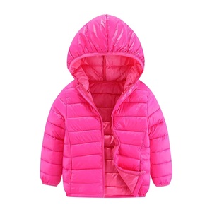 Veste matelassée épaisse et chaude pour bébé et enfants - Product Image 6