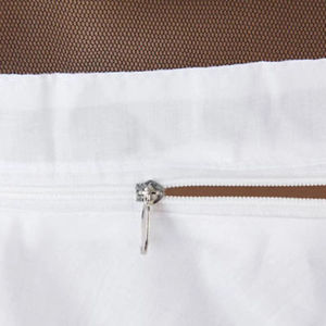 Chaqueta de apicultura de etiqueta privada, mono completo, tela de poliéster ventilada, traje de apicultor, chaquetas de apicultura transpirables - Product Image 3