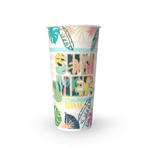 Vaso de Papel Desechable de 22oz, de Pared Simple, Apto para Alimentos, Reciclable, con Recubrimiento de PE, Impresión Personalizada para Bebidas Calientes, Marca Riiqi, Taiwán - Product Image 4