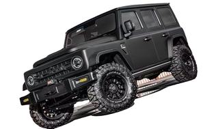 รถ SUV ออฟโรดแบบปรับแต่งได้ปี 2026 สำหรับขับขี่ในทะเลทราย พร้อมตัวเลือกการปรับแต่งที่สามารถปรับปรุงได้ เบาะนั่งที่ได้รับการอัพเกรด เครื่องยนต์เทอร์โบ เกียร์อัตโนมัติ - Product Image 6