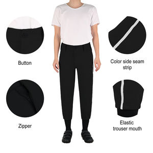 กางเกงซอฟต์บอลเบสบอลของผู้ชายกางเกงขาสั้นสำหรับเยาวชนผู้ใหญ่กางเกงกีฬาปรับแต่งได้สินค้ามาใหม่2025 - Product Image 4