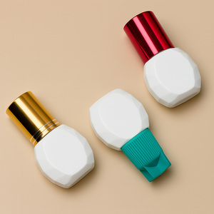 Etiqueta blanca, 1-2 segundos, líquido seco, resistente al agua, bajos humos, retención de larga duración, sin formaldehído, Vegano, sin crueldad, pegamento para pestañas - Product Image 1