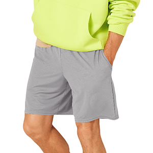 Fabricante de Ropa Transpirable, Pantalones Cortos de Béisbol para Hombre, Ropa Deportiva Moderna, Pantalones Cortos de Béisbol de Color Sólido para Hombre - Product Image 3