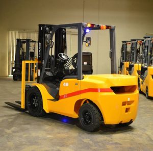 1.5ton รถยก, 2ton,3ton, ความจุ3.5ton - Product Image 5