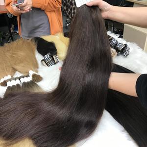 Cheveux en vrac de haute qualité avec 100% extensions de cheveux humains vietnamiens bruts-Cheveux vierges bruts en vrac Achetez maintenant pour obtenir une réduction - Product Image 6