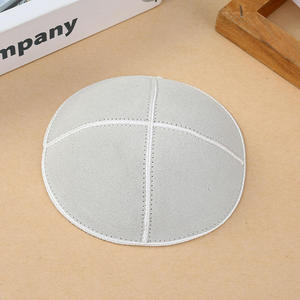 Nouveau Chapeau Juif Unisexe Personnalisable en Coton Pur à Bord Rond, Vente en Gros 2025 - Product Image 4