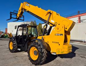 รถเทเลแฮนด์เลอร์ JCB 510-56 สำหรับขาย - Product Image 5