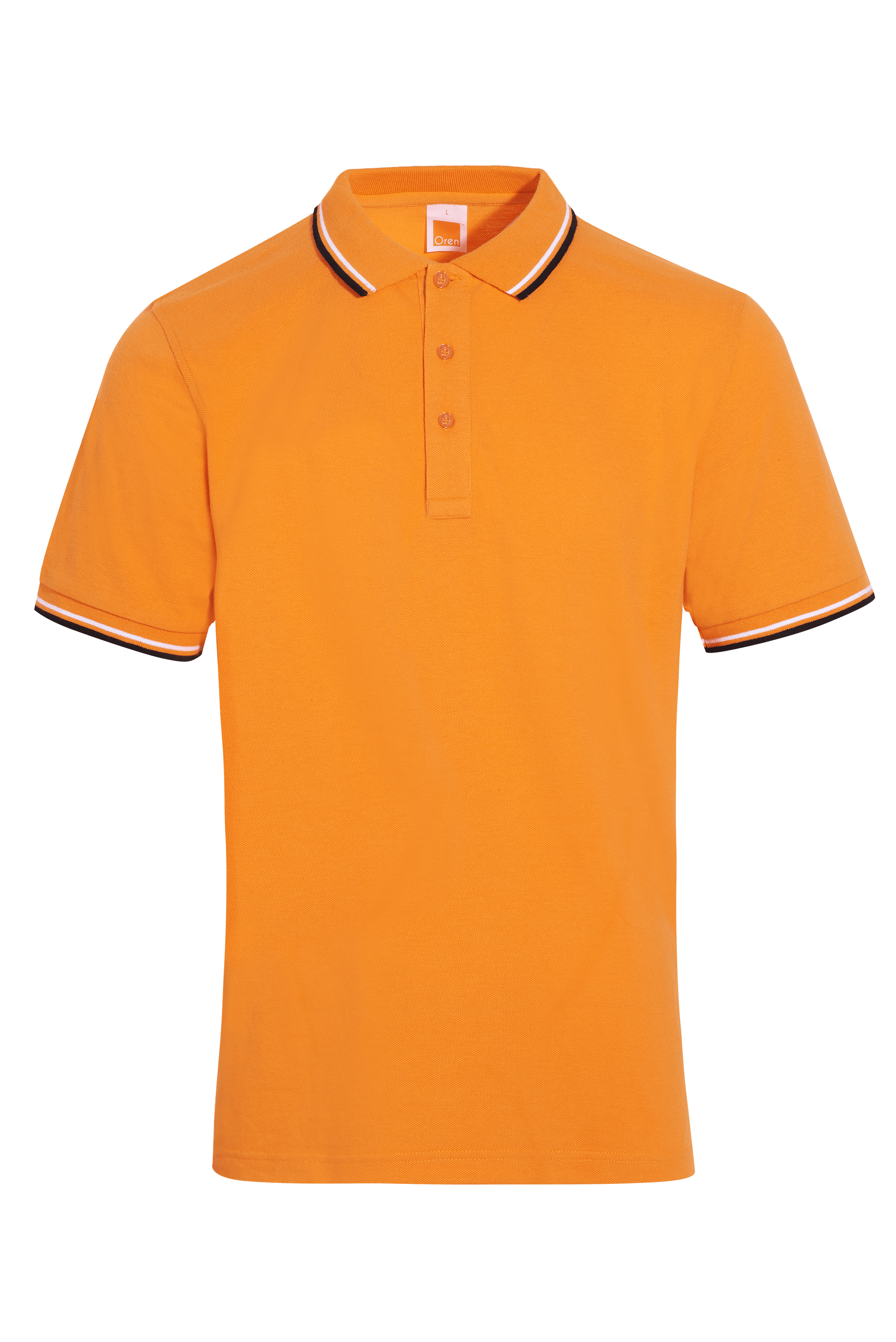 สีส้ม/สีขาว/สีดำ