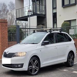 SKODA RAPID SPACEBACK 2014 D'OCCASION CÔTÉ GAUCHE/DROIT - Product Image 1