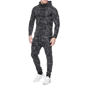 Survêtements pour hommes Top Fashion Nouveaux modèles personnalisés Survêtements 100% survêtement en polyester - Product Image 1