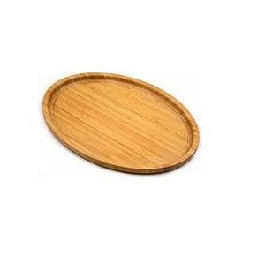 Foresterie Original bois personnalisé viande planche à découper forme ronde bonne qualité planche à découper en gros pour accessoires de cuisine - Product Image 1