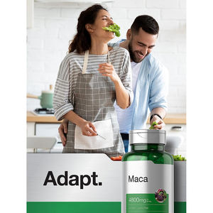 Cápsulas de <span class=keywords><strong>Maca</strong></span> de Marca Própria para Homens: Suplemento Energético e de Potência com Extrato Natural de <span class=keywords><strong>Maca</strong></span> - Product Image 4