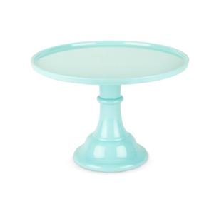 Support d'assiette à gâteau décoratif fait à la main finition brillante accessoires de décoration de mariage ou de fête d'anniversaire support à gâteau en métal - Product Image 4