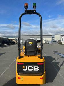 ซื้อรถตักล้อยางไฮดรอลิกขนาดเล็ก JCB พร้อมสภาพดี - Product Image 5