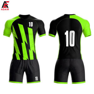 Ultima maglia di Design Set uniforme da <span class=keywords><strong>calcio</strong></span> per uomo uniforme da <span class=keywords><strong>calcio</strong></span> di alta qualità Design unico all'ingrosso - Product Image 2
