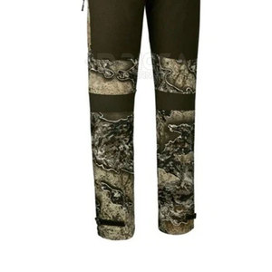Pantalones de Caza de Invierno para Hombre, Transpirables, de Tela Elástica de Poliéster/Algodón, Resistentes al Agua, Diseño Personalizado - Product Image 5