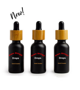 30มล. himalayan shilajit Dropper 100% บริสุทธิ์/ธรรมชาติ/himalayan shilajit หยดกรด fulvic ของเหลว shilajit ดวงอาทิตย์แห้ง - Product Image 2