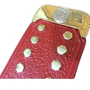 Cinturón de Lucha Libre de Campeonato Ronpex, Diseño Personalizado, 100% Algodón, Ligero, Unisex, Adulto, Alta Calidad, Fabricación Profesional, Artes Marciales - Product Image 6