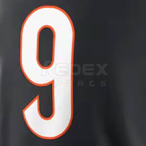 2025 maillot de football professionnel de nouvelle conception en gros fabriqué au Pakistan maillot de football américain - Product Image 6