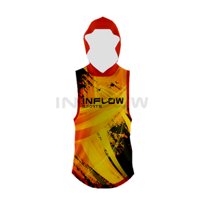 เสื้อเจอร์ซีย์ฟุตบอลเยาวชนเสื้อเจอร์ซีย์ฟุตบอลสไตล์อเมริกัน7v7เสื้อเจอร์ซีย์ธง7 ON 7แบบสั่งทำ - Product Image 3