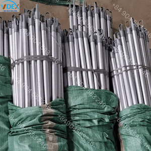 Manches de balai et de serpillière en bois d'eucalyptus écologiques, provenant du Vietnam, idéales pour les commandes en gros - Product Image 1