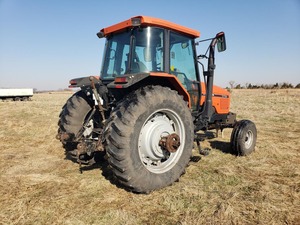 รถแทรกเตอร์ AGCO ALLIS 9650 มือสองสภาพดี ใช้งานน้อย กำลังสูง ขับเคลื่อน 4 ล้อ เครื่องจักรกลการเกษตร เครื่องยนต์ดีเซลประสิทธิภาพสูง - Product Image 5